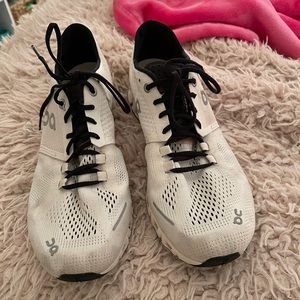 On Cloud Tennis Shoes